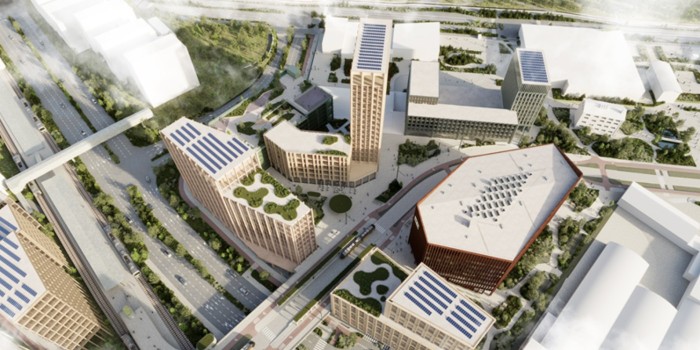 YIT aloittaa projektin Turussa